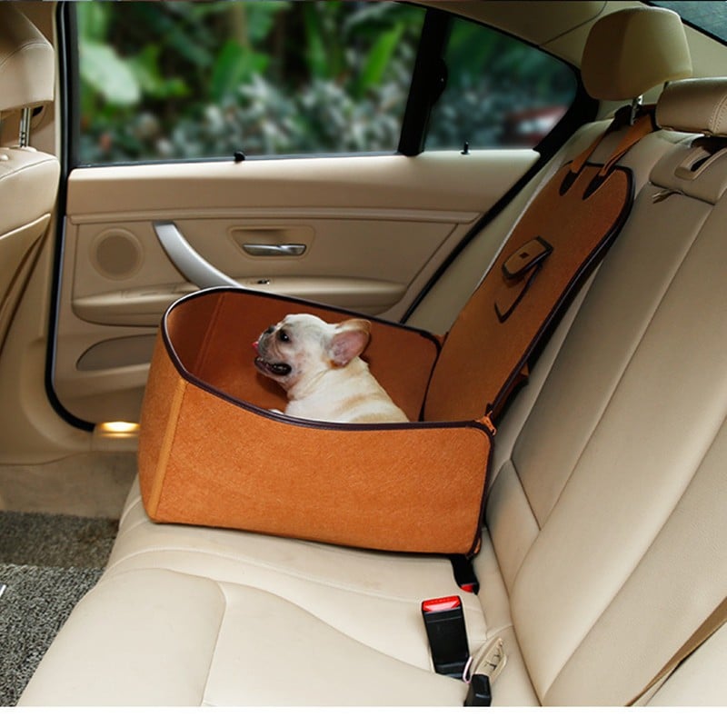 Alfombrilla Retro para Asiento Delantero