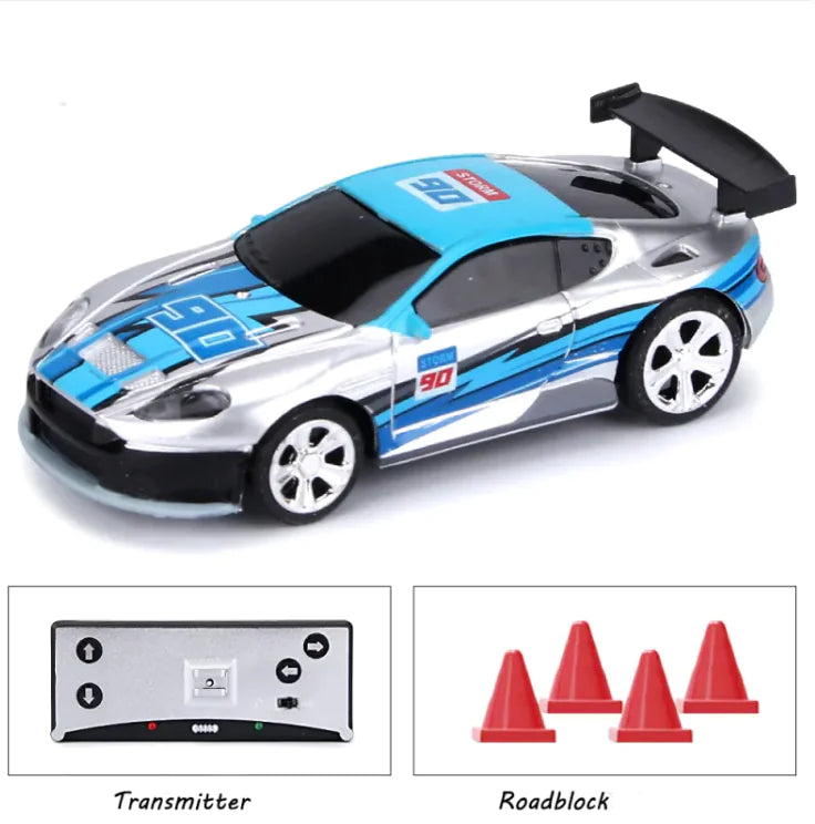 NitroDrift Mini Car