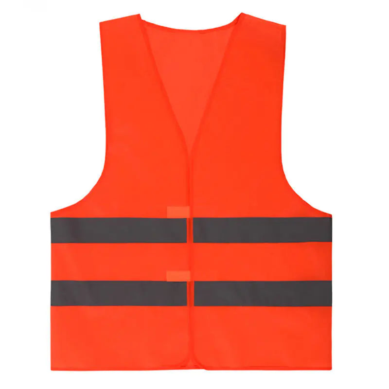 Chaleco Reflectante de Vehículos y Seguridad Vial