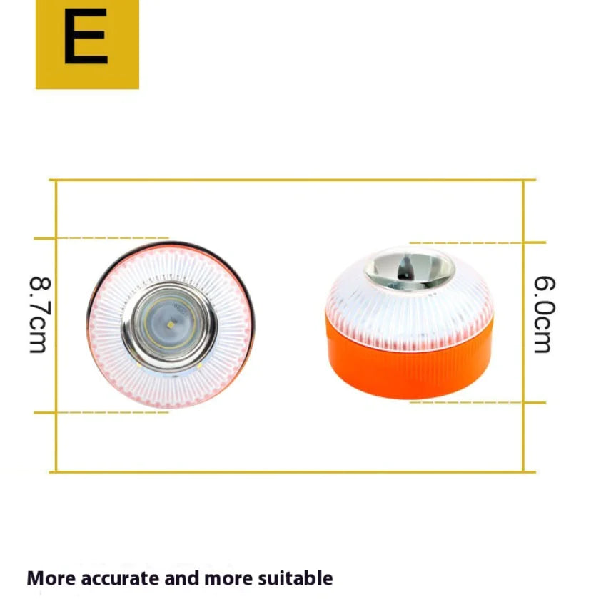 Baliza de Emergencia LED V16