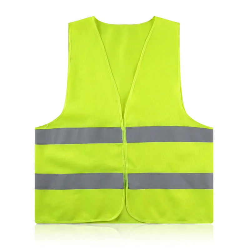 Chaleco Reflectante de Vehículos y Seguridad Vial