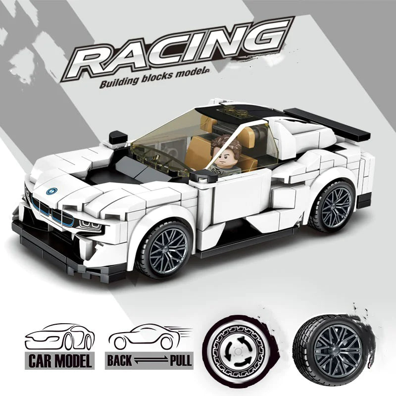 TurboBlocks Racing