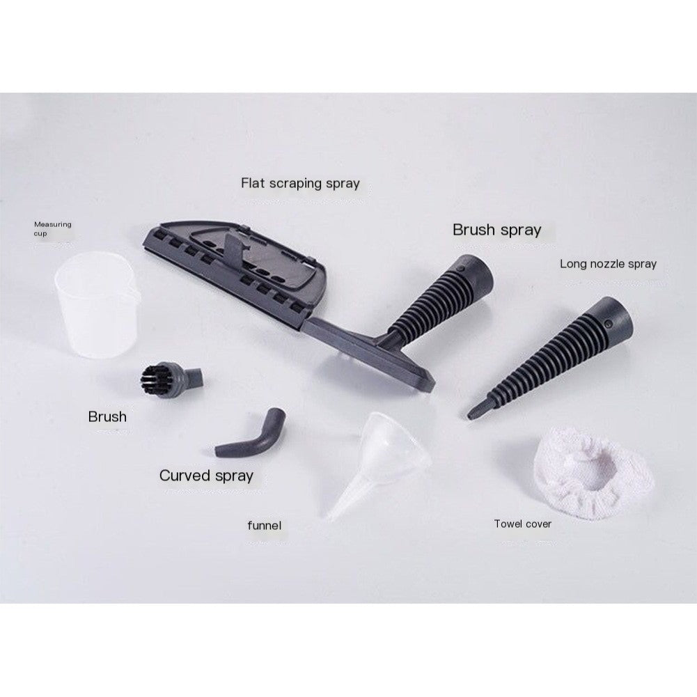 TurboVac 120 light