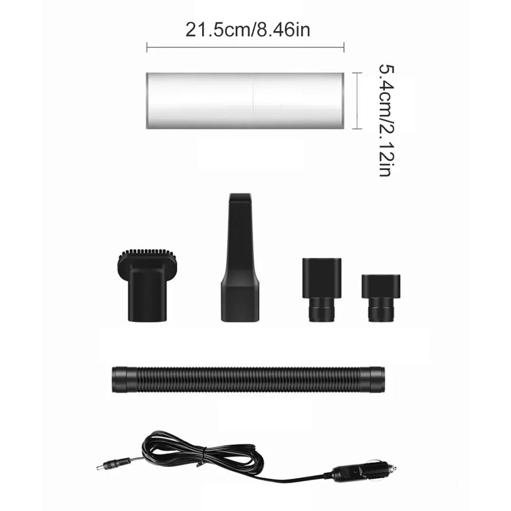 TurboVac 120 light
