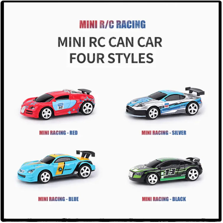 NitroDrift Mini Car