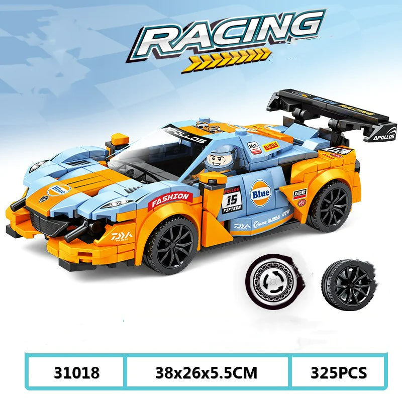 TurboBlocks Racing