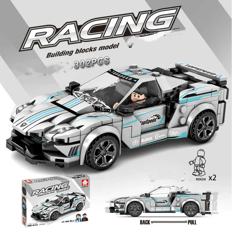 TurboBlocks Racing
