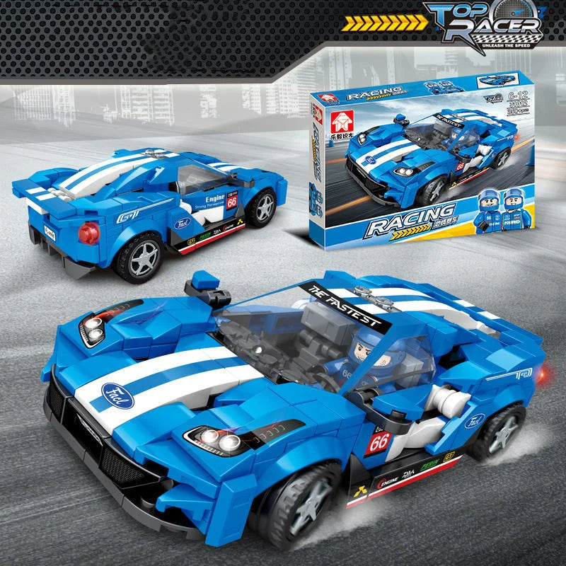 TurboBlocks Racing