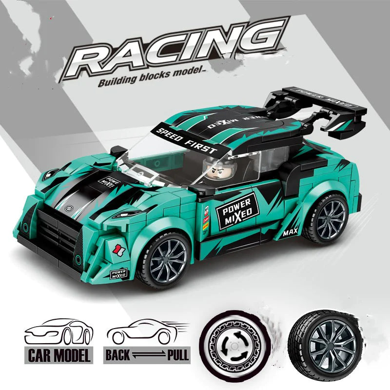 TurboBlocks Racing