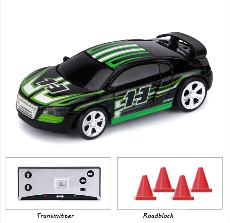 NitroDrift Mini Car