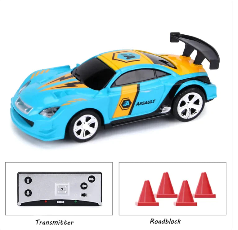 NitroDrift Mini Car