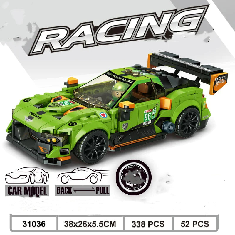 TurboBlocks Racing