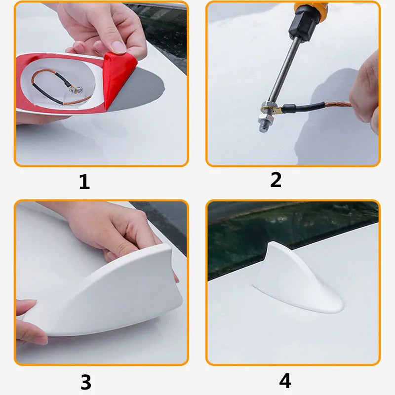 AeroShark Antena