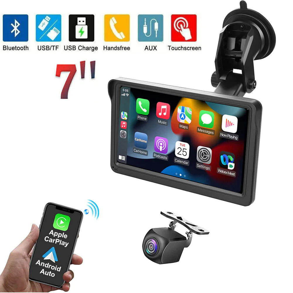 CarPlay/Android Auto Portátil
