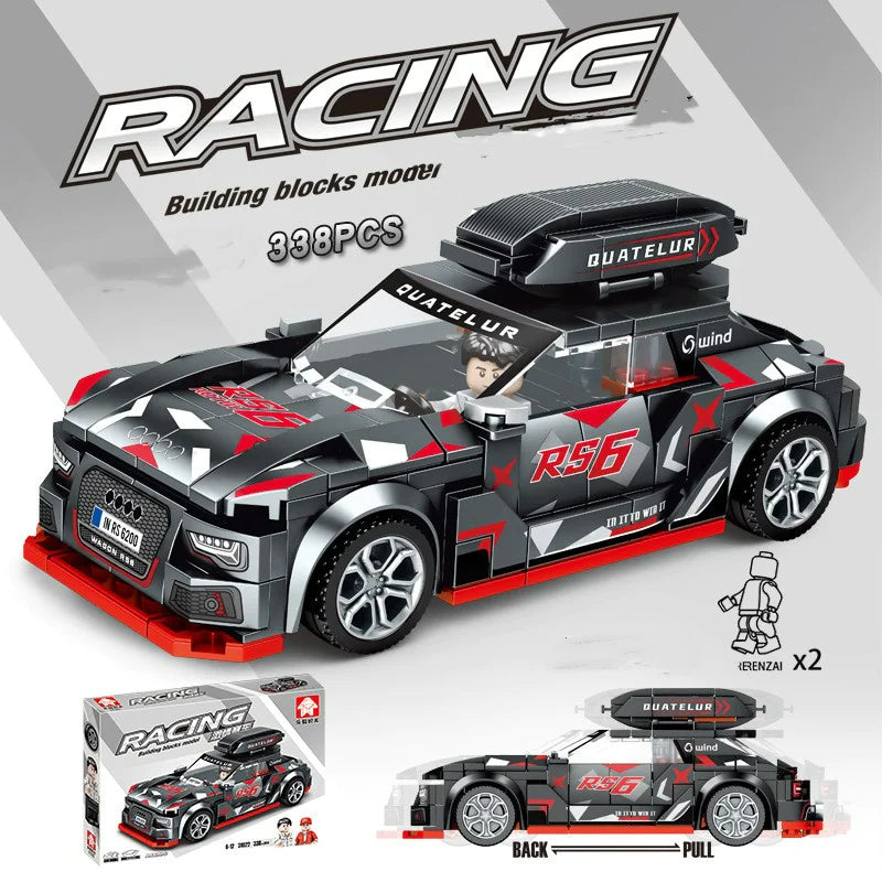 TurboBlocks Racing