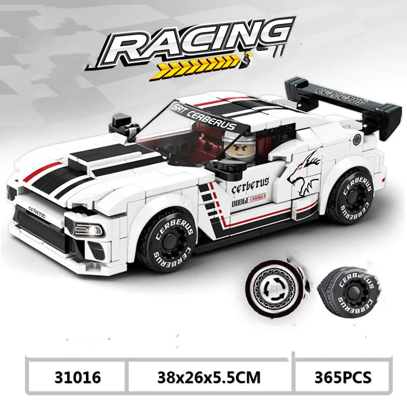 TurboBlocks Racing