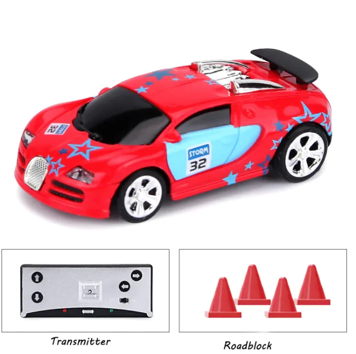 NitroDrift Mini Car