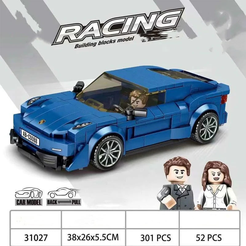 TurboBlocks Racing
