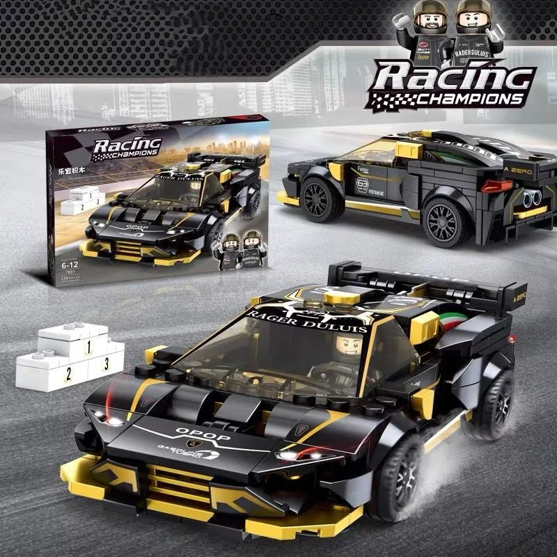 TurboBlocks Racing