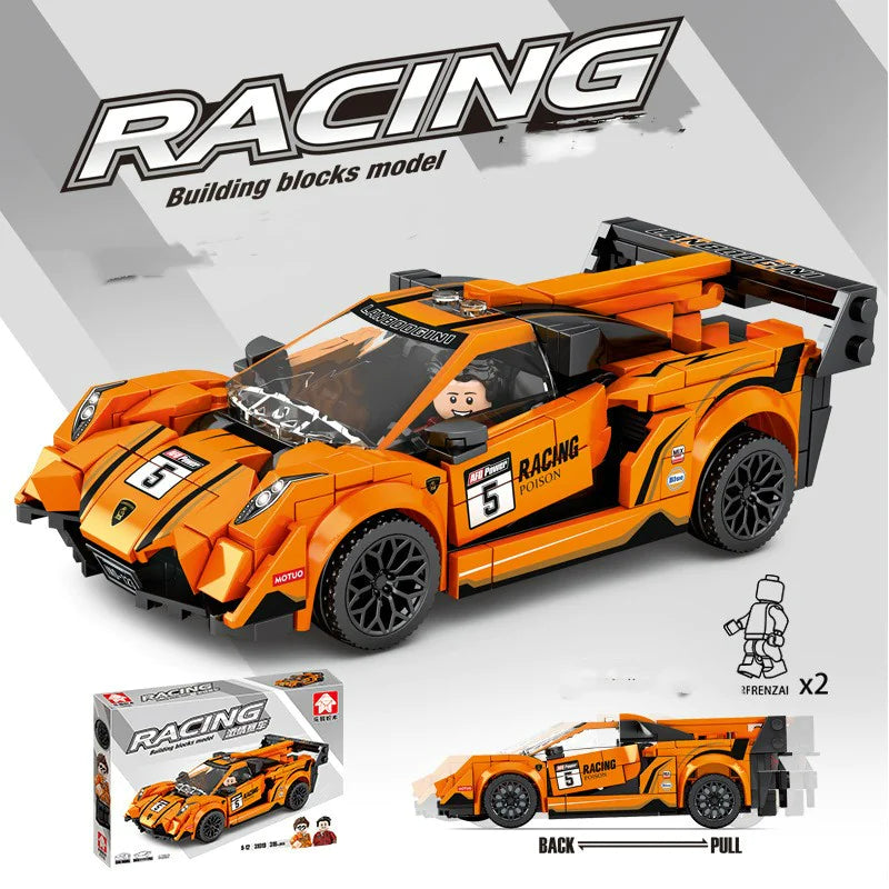 TurboBlocks Racing